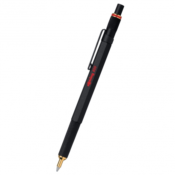 800 Guľôčkové pero čierne ROTRING - 1