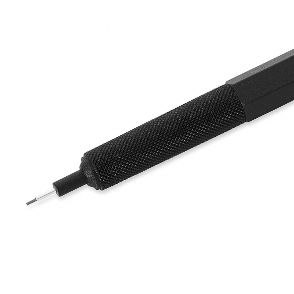 600 Mechanical pencil black ROTRING - 2