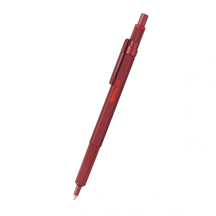 600 Guľôčkové pero červené ROTRING - 1