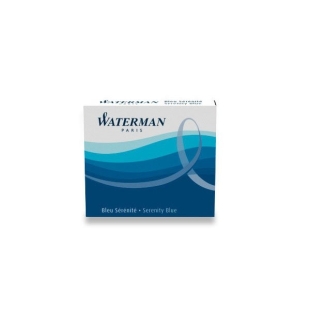 Fountain pen cartridges short WATERMAN - 1