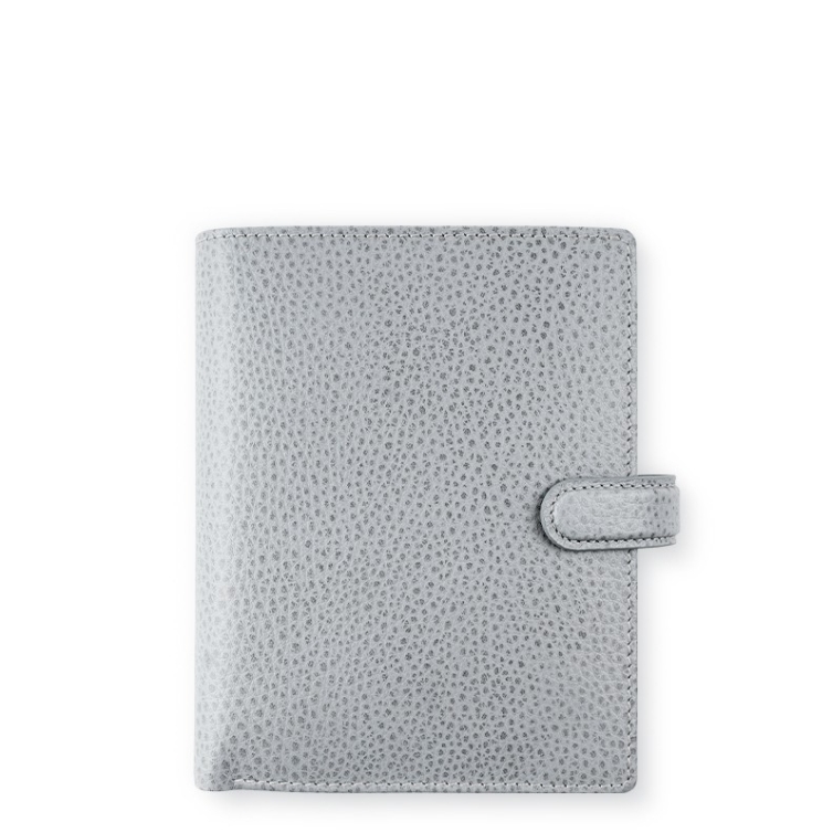 Finsbury Pocket Organiser Slate Grey FILOFAX - 1