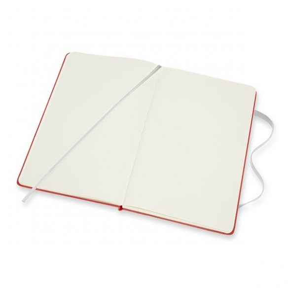 Go Nagai Limited edition Notebook L plain red MOLESKINE - 5