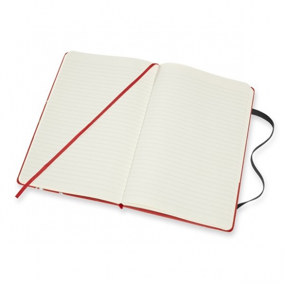 Hello Kitty Limited edition Notebook L ruled red MOLESKINE - 5