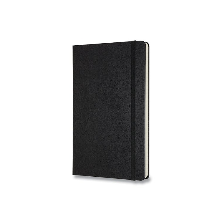 Pro Zápisník L tvrdý čierny MOLESKINE - 2