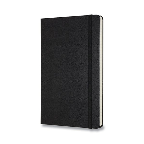 Pro Zápisník L tvrdý černý MOLESKINE - 2