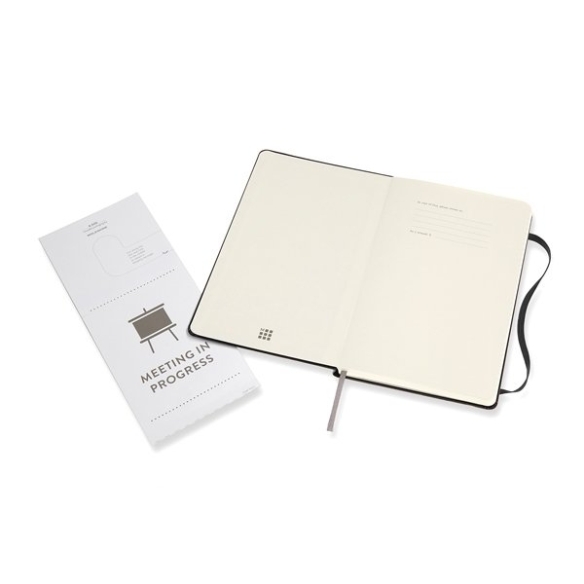 Pro Zápisník L tvrdý čierny MOLESKINE - 3