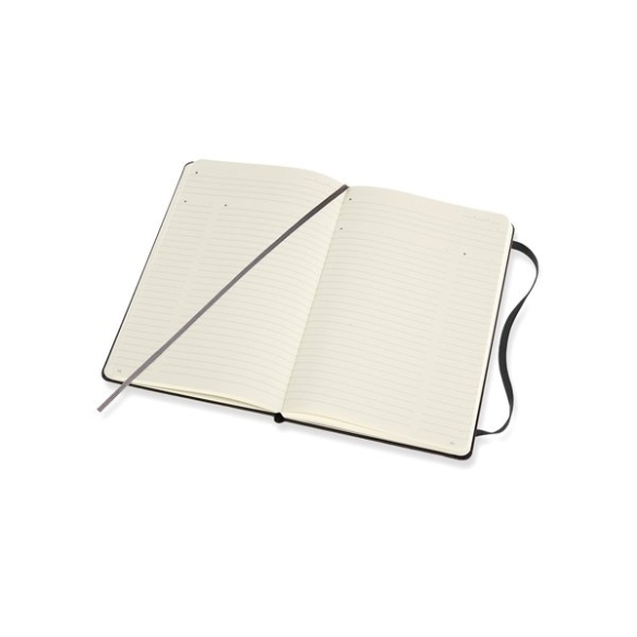 Pro Zápisník L tvrdý čierny MOLESKINE - 4