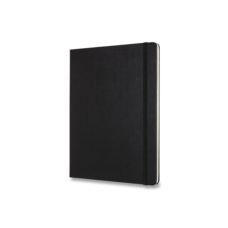Pro Notebook XL hard cover black MOLESKINE - 2
