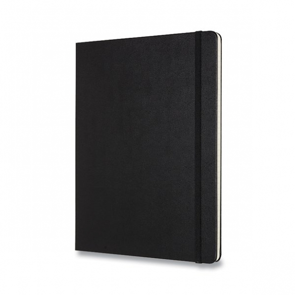 Pro Notebook XL Hardcover schwarz MOLESKINE - 2
