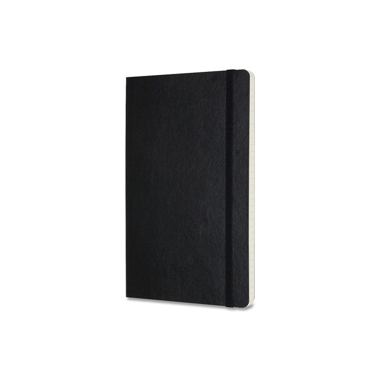 Pro Zápisník L mäkký čierny MOLESKINE - 2