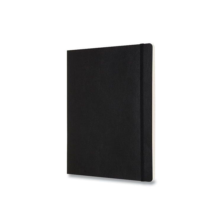 Pro Notebook XL soft cover black MOLESKINE - 2