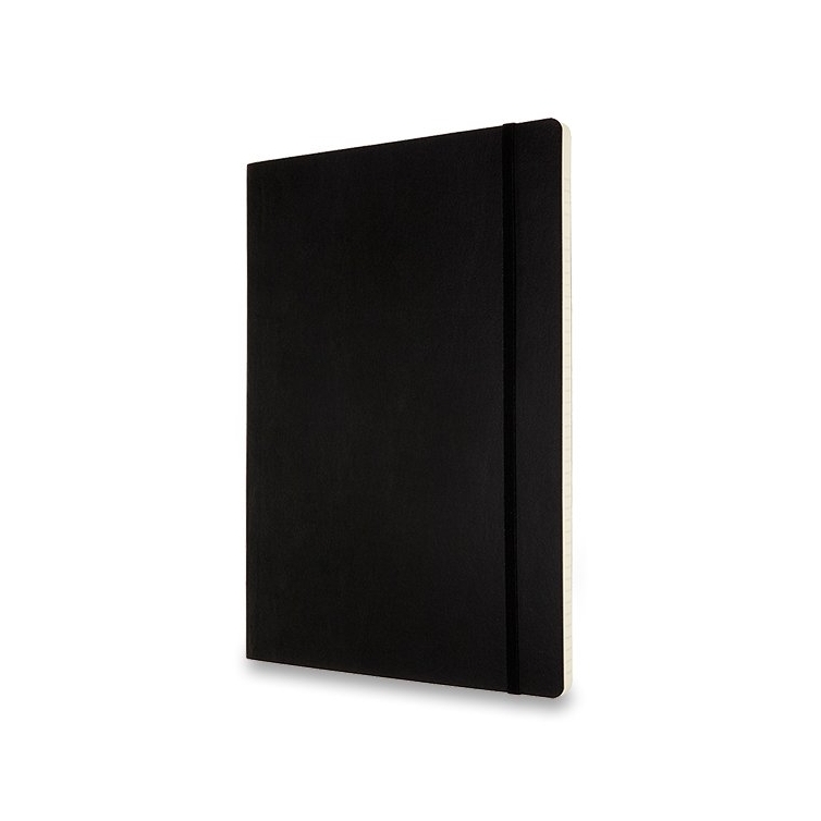 Pro Notizbuch A4 Softcover schwarz MOLESKINE - 2