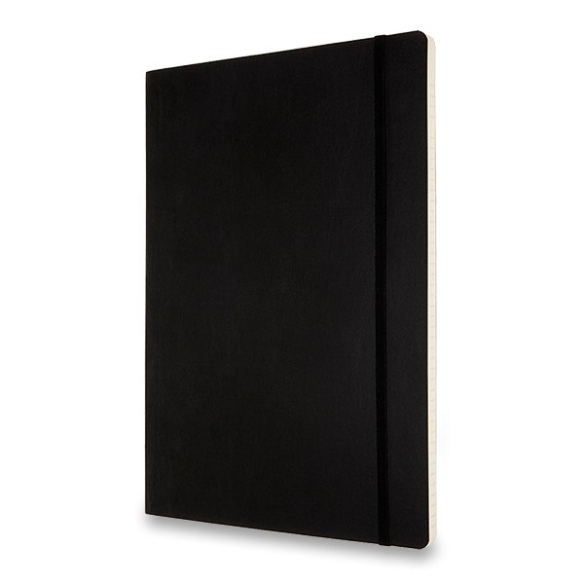 Pro Notizbuch A4 Softcover schwarz MOLESKINE - 2
