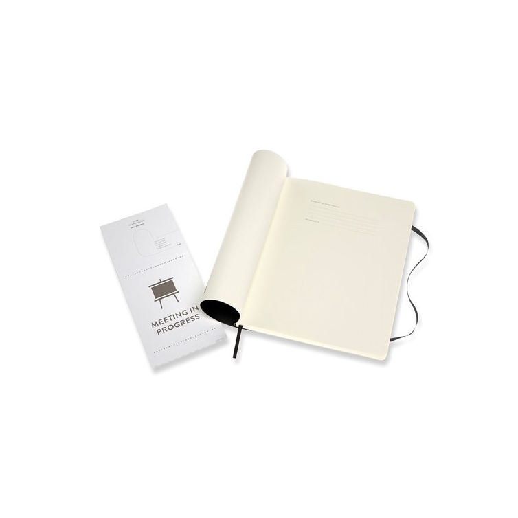 Pro Zápisník XL mäkký zelený MOLESKINE - 2