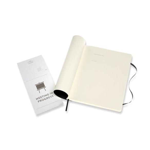 Pro Zápisník XL mäkký zelený MOLESKINE - 2