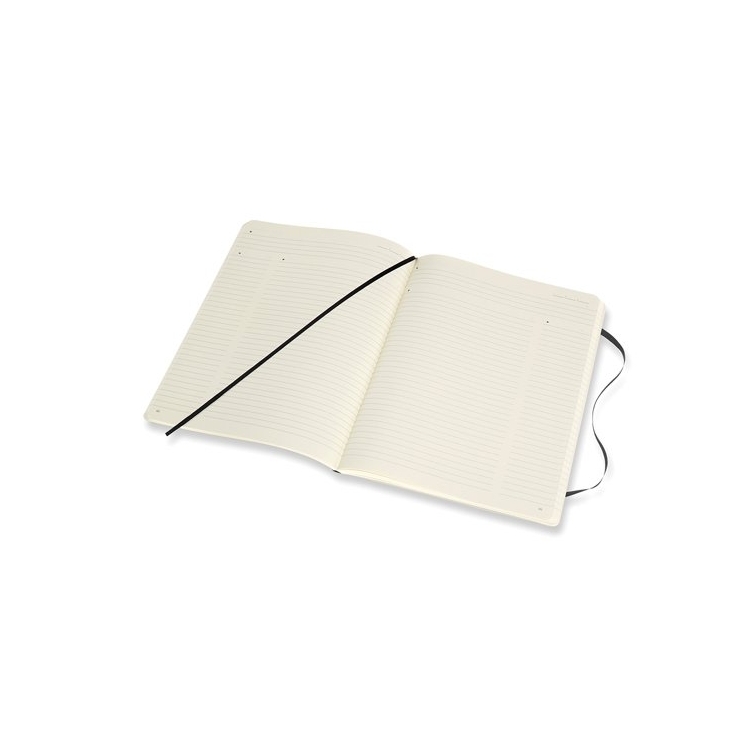 Pro Zápisník XL mäkký zelený MOLESKINE - 4