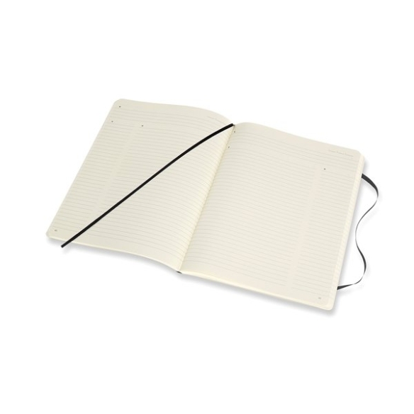 Pro Zápisník XL mäkký zelený MOLESKINE - 4