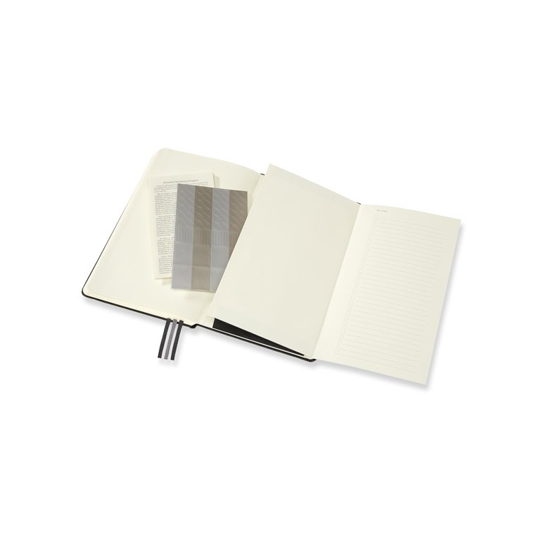 Pro Project Planner Zápisník L tvrdý čierny MOLESKINE - 11