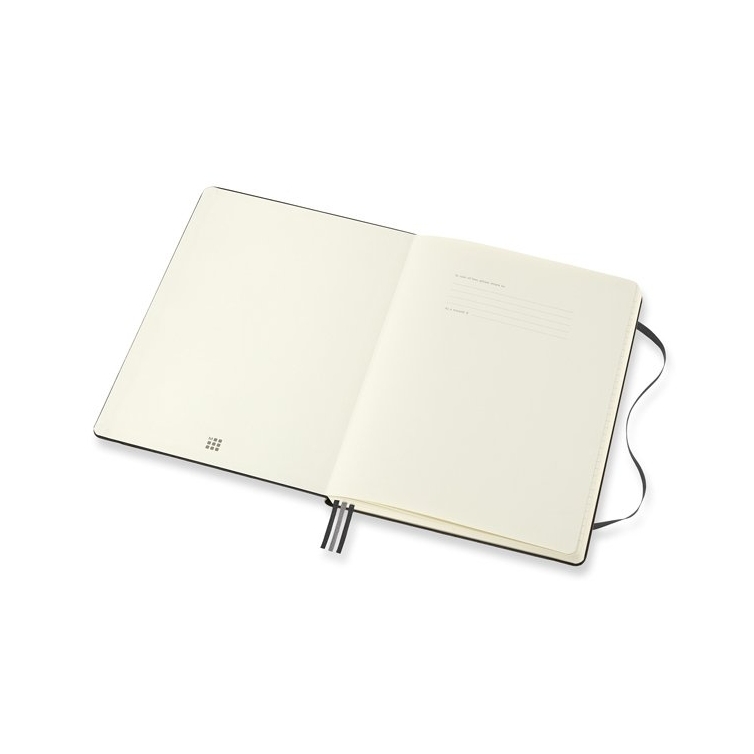Pro Project Planner Notebook XL hard cover black MOLESKINE - 2