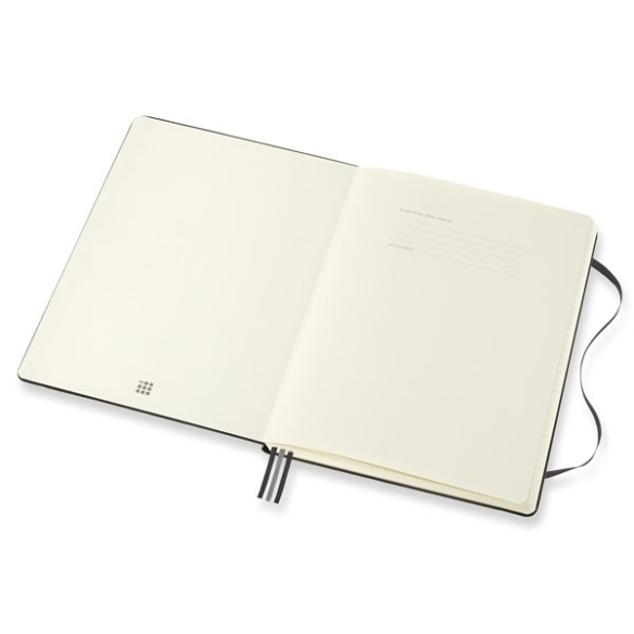 Pro Project Planner Zápisník XL tvrdý čierny MOLESKINE - 2