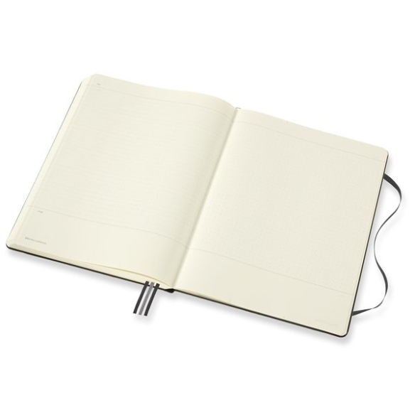 Pro Project Planner Zápisník XL tvrdý čierny MOLESKINE - 11