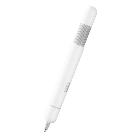 Pico Gift Set Pocket Ballpoint pen and Notebook shiny white LAMY - 2