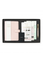 Enjoy daily planning with this unique gift set from the Confetti collection.
