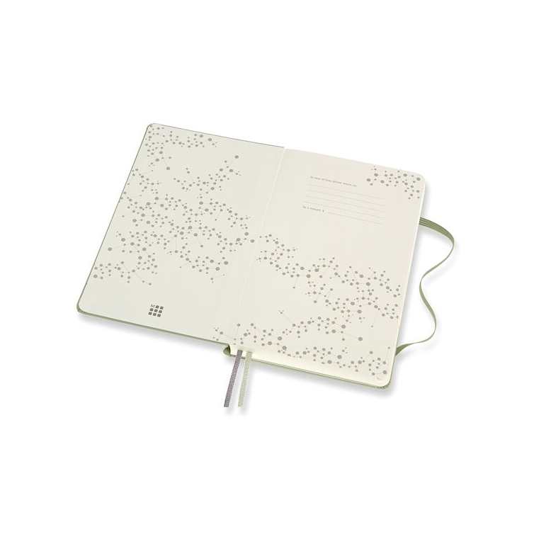 Passion Wellness Journal L green MOLESKINE - 3