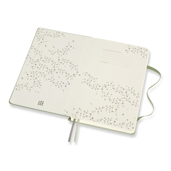 Passion Wellness Journal L green MOLESKINE - 3