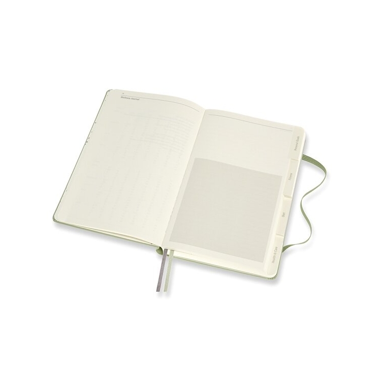 Passion Wellness Journal L green MOLESKINE - 4