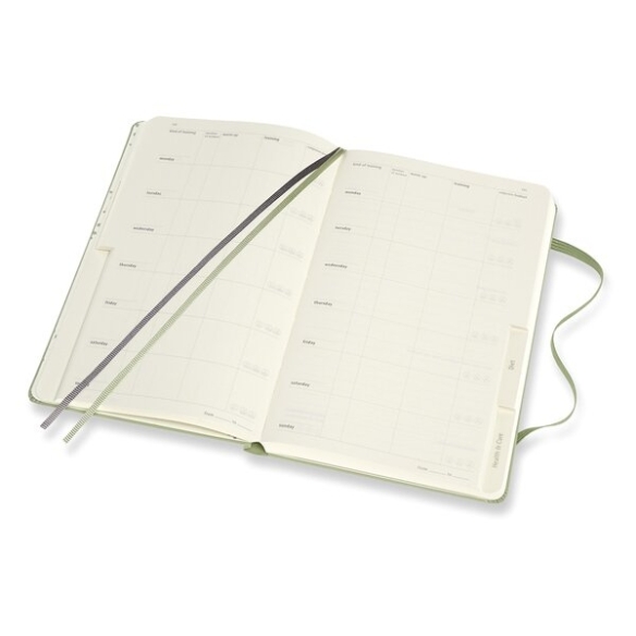 Passion Wellness Journal L green MOLESKINE - 5
