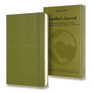 Passion Travel Journal L green MOLESKINE - 1