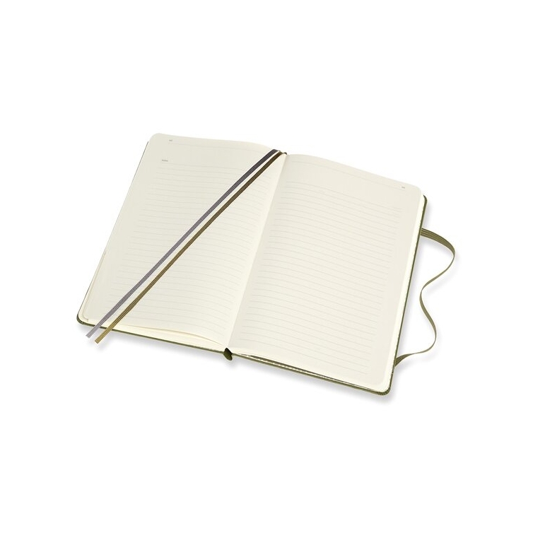 Passion Travel Journal L green MOLESKINE - 5