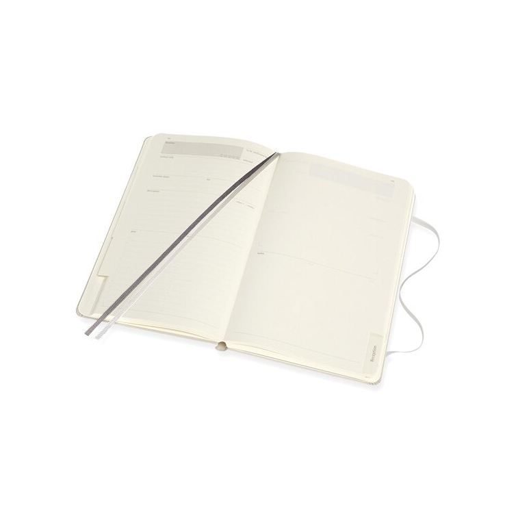 Passion Wedding Journal Zápisník L biely MOLESKINE - 5