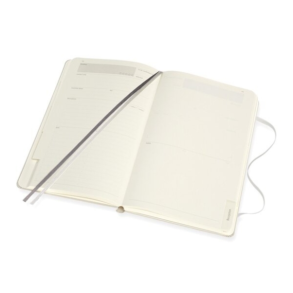 Passion Wedding Journal L white MOLESKINE - 5
