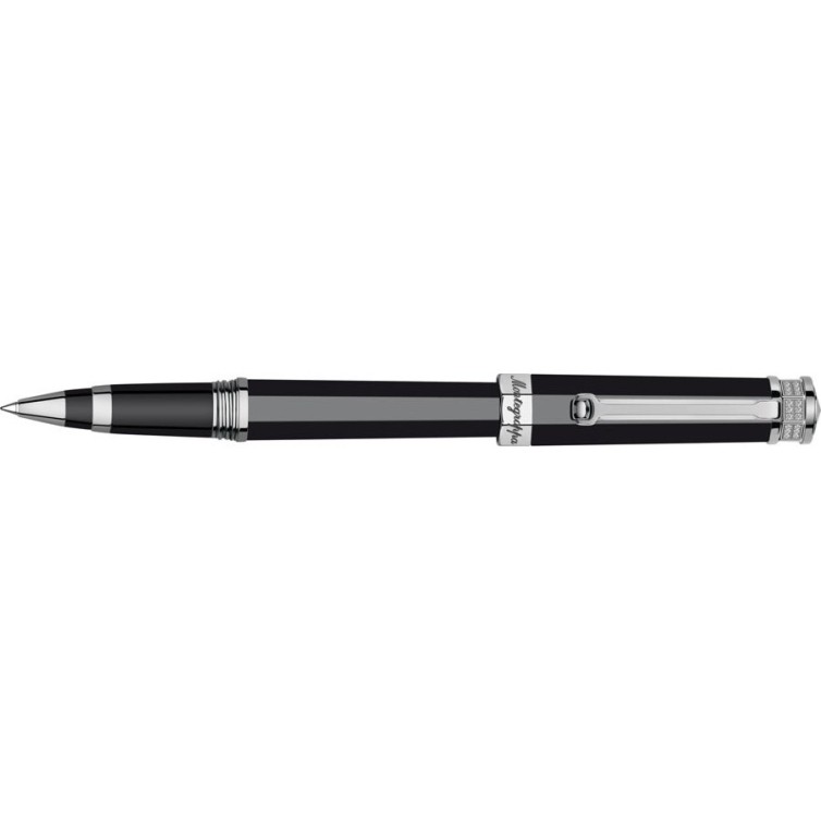 NeroUno Linea Pure Brilliance black rollerball MONTEGRAPPA - 1
