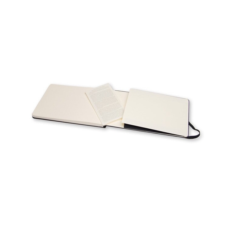 Art Sketchbook Watercolour Album L black MOLESKINE - 2