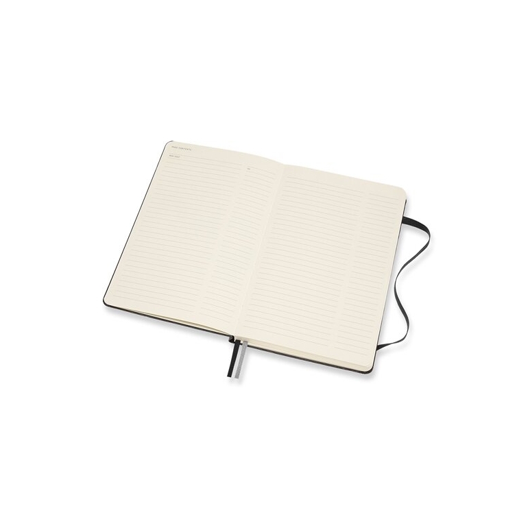 Art Bullet Notebook L dotted black MOLESKINE - 3