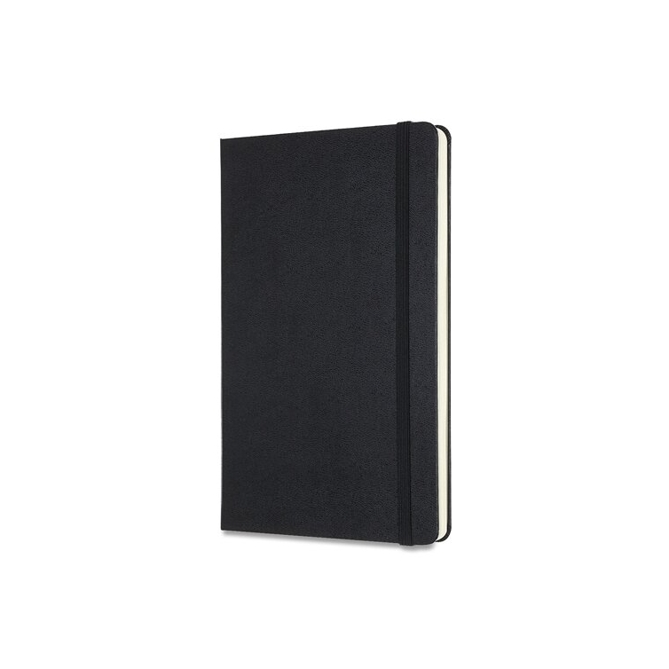 Art Bullet Notebook L dotted black MOLESKINE - 6