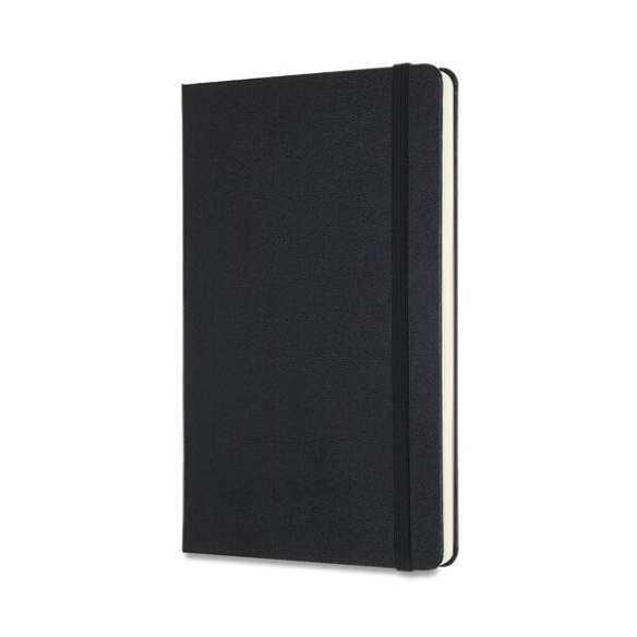 Art Bullet Notebook L dotted black MOLESKINE - 6