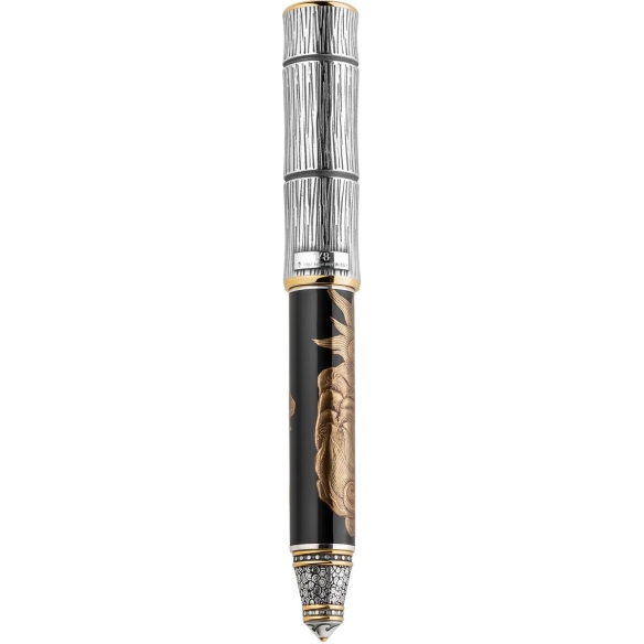 Kitcho Lion Plniace pero čierne MONTEGRAPPA - 3