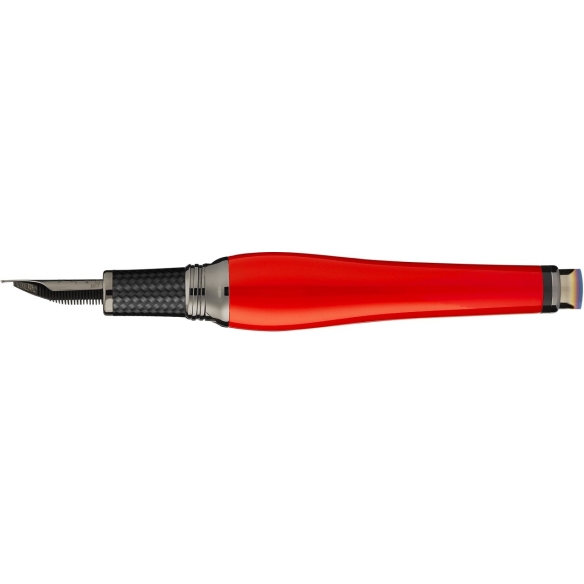 F1 Speed Plniace pero červené MONTEGRAPPA - 3