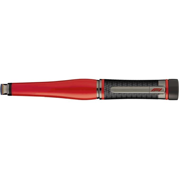 F1 Speed Füllfederhalter rot MONTEGRAPPA - 4