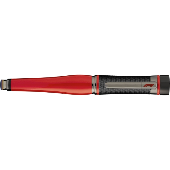 F1 Speed Plniace pero červené MONTEGRAPPA - 4