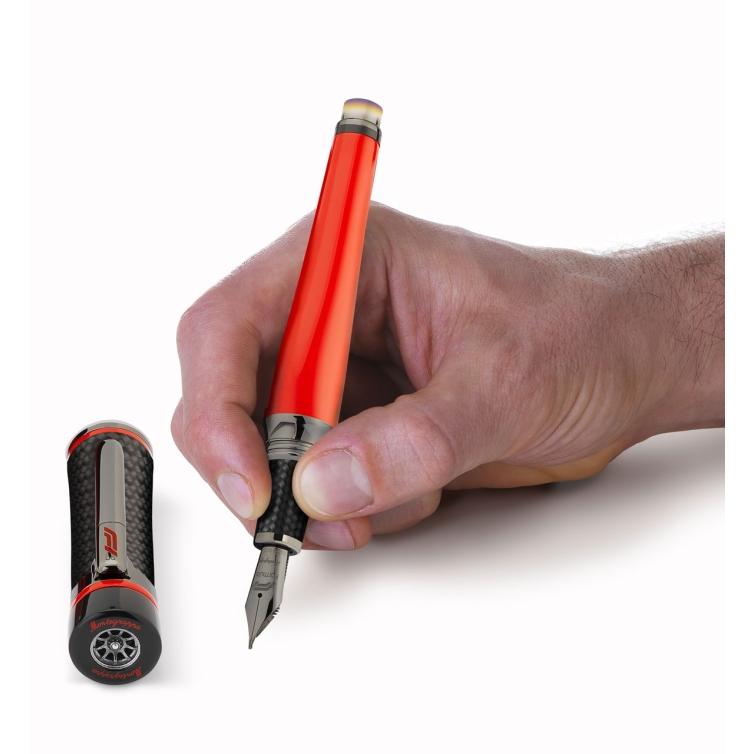 F1 Speed Plniace pero červené MONTEGRAPPA - 5
