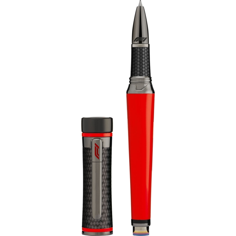 F1 Speed Roller červený MONTEGRAPPA - 1