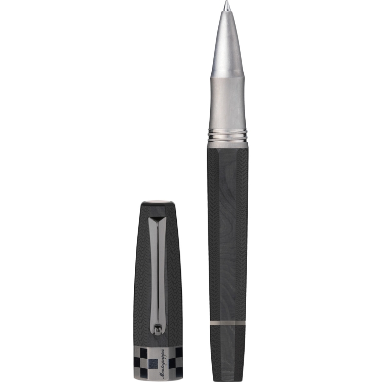 F1 Seventy Pióro kulkowe black MONTEGRAPPA - 1