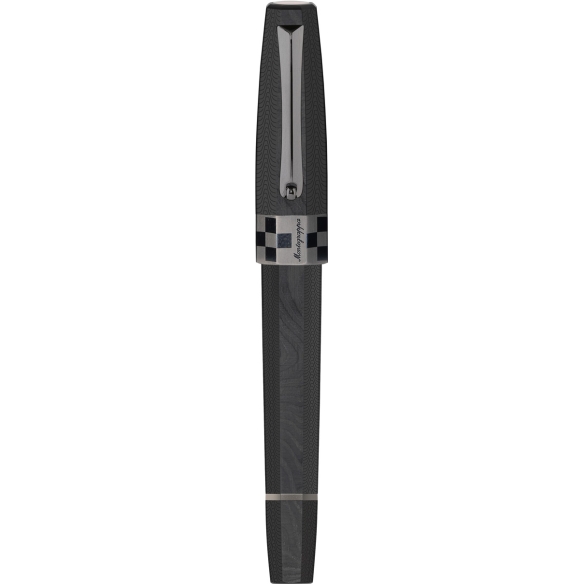 F1 Seventy Roller čierny MONTEGRAPPA - 3