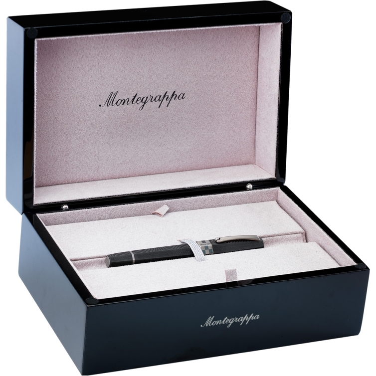 F1 Seventy Pióro kulkowe black MONTEGRAPPA - 5