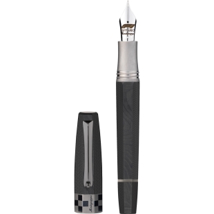 F1 Seventy Fountain pen black MONTEGRAPPA - 1